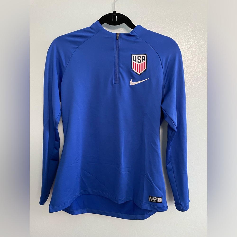 Nike US Soccer Warm-up Top
